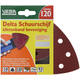 VEBA Klittenband Schuurpapier Delta 96 mm 10 st P120
