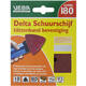 VEBA Klittenband Schuurpapier Delta 96 mm 10 st P180