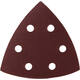 VEBA Klittenband Schuurpapier Delta 96 mm 10 st P180