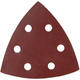 VEBA Klittenband Schuurpapier Delta 96 mm 10 st P240