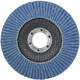 VEBA Lamellenschijf 125 mm 10 st P60