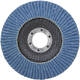 VEBA Lamellenschijf 125 mm 10 st P80