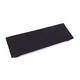 VEBA Schuurgaas/Padhouder 23x8cm Voor Steel Met Schroefdraad grof