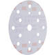 3M Hookit Purple Finishing Film Schuurschijf 260L, 150 mm, 15 Gaten, P800, 50 st, 51155