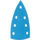 3M Hookit Blue Delta 325U 100x147 mm 50 st P320 51238)