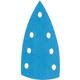 3M Hookit Blue Delta 325U 100x147 mm 50 st P320 51238)