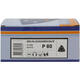 VEBA Klittenband Schuurpapier Delta 93 mm 50 st P80