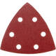 VEBA Klittenband Schuurpapier Delta 93 mm 50 st P100
