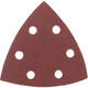 VEBA Klittenband Schuurpapier Delta 93 mm 50 st P120