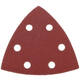 VEBA Klittenband Schuurpapier Delta 93 mm 50 st P180