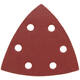 VEBA Klittenband Schuurpapier Delta 93 mm 50 st P240