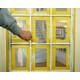 3M Afplaktape, 24418SW, Verschillende oppervlakken, 18 mm x 50 m, 1 rol - 100% PEFC SGSCH-PEFC-COC-110078