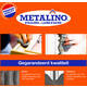 Metalino Staalwol Nr 0000 Superfijn