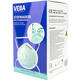 VEBA Mondkapjes/Stofmaskers FFP2 + Ventiel 15 st