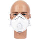 VEBA Mondkapjes/Stofmasker FFP3 + Ventiel 1 st