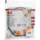 3M Oordoppen met beugel 1310 + 2 paar vervangende dopjes, SNR-waarde 24 - 25 dB, Oranje, 1OB+2Paar