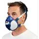 3M Mondmasker met Geïntegreerde Filters 4255+, A2P3 Organische Dampen