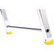 VEBA Huishoudtrap Aluminium 3-Tree