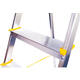 VEBA Huishoudtrap Aluminium 5-Tree