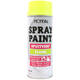 Mondial Spray Paint Fluor Geel 400 ml