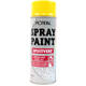 Mondial Spray Paint Ral 1021 Hoogglans Geel 400 ml