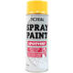 Mondial Spray Paint Ral 1004 Hoogglans Goudgeel 400 ml