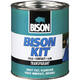 Bison Kit Transparant Blik 750 ml