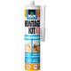 Bison Montagekit Transparant 310 g Koker