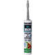 Bison Acrylaatkit grijs 300 ml