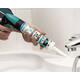 Bison Siliconenkit Acrylbaden Transparant 300 ml