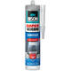 Bison Super Sanitair Koker Grijs 300 ml