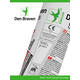 Zwaluw Hybrifix Zwart 290 ml