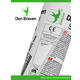 Zwaluw Den Braven Clear Fix Kristal Helder 290 ml