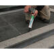Zwaluw Silicone-Colours+Ns 310 ml Antraciet