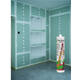 Zwaluw Den Braven Plasterboard-Filler 310 ml Wit