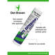 Zwaluw Den Braven Acryl Exterior+ 310 ml Grijs