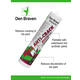 Zwaluw Den Braven Acryl Anti-Crack 310 ml Wit