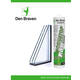 Zwaluw Den Braven Monustop 290 ml Wit