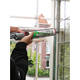 Zwaluw Den Braven Monustop 290 ml Wit