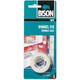 Bison Dubbel Fix Schuimtape Wit 19 mm x 1,5M