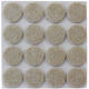 VEBA Anti-Krasvilt 18 mm Bruin 16 st