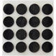 VEBA Anti-Slip Rubber Zwart 18 mm