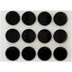 VEBA Anti-Slip Rubber Zwart 22 mm
