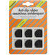 VEBA Anti-Slip Rubber Zwart 28 mm