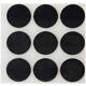 VEBA Anti-Slip Rubber Zwart 28 mm