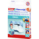 Tesa Powerstrips Small 14 st  57550-00014-21