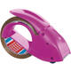 Tesa Tesapack Dispenser Pack´N´Go Roze