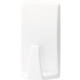 Tesa Powerstrips Waterproof Haken Wit