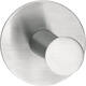 Tesa Powerbutton Classic Haak RVS Rond