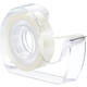 Tesa Tesafilm Dubbelzijdige 7,5M x 12  mm + Dispenser